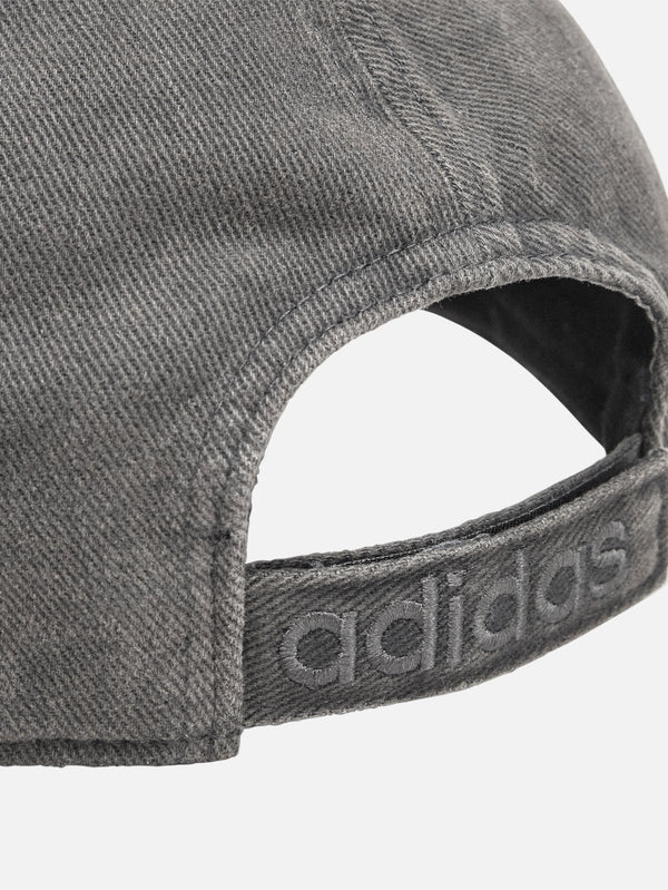 ADIDAS ORIGINALS, AVAVAV x adidas Slashed Cap - Grey, ŞAPKA, shopi go'da!