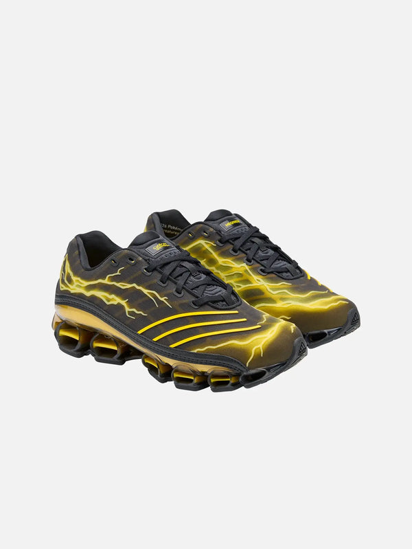 ADIDAS ORIGINALS Megaride F50 PKM – core black, yandan görünüm