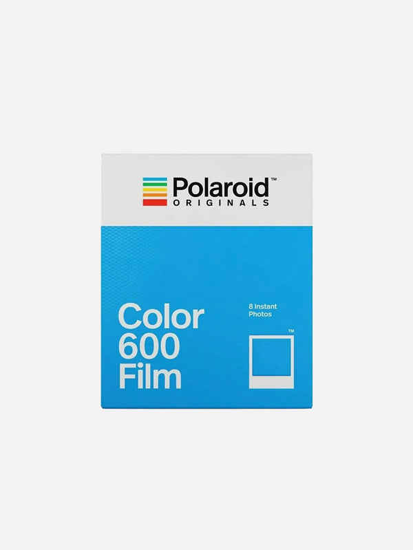 POLAROID Color Film for 600 – mavi tonlarda, ön görünüm