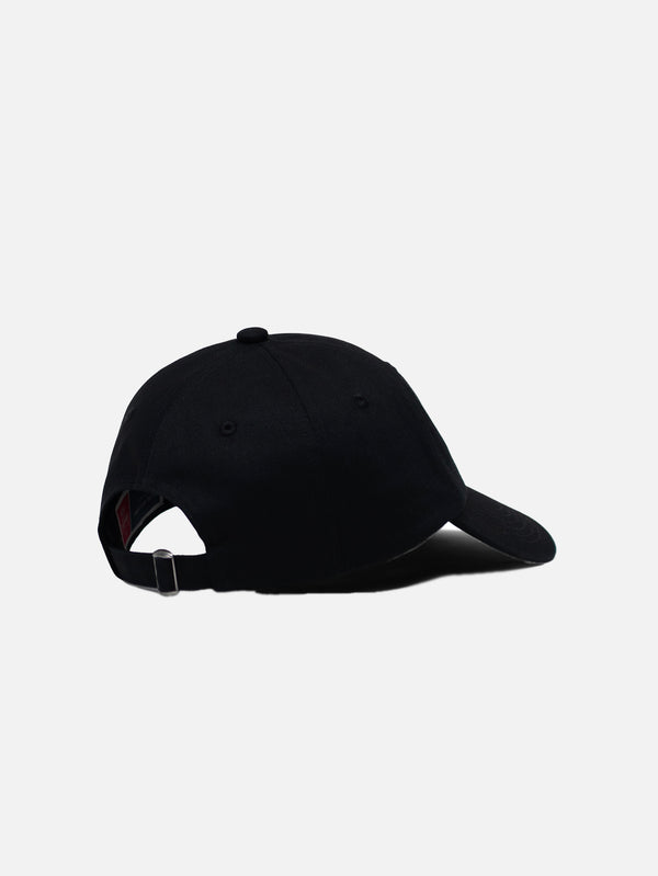 Sylas Classic Cap - Black