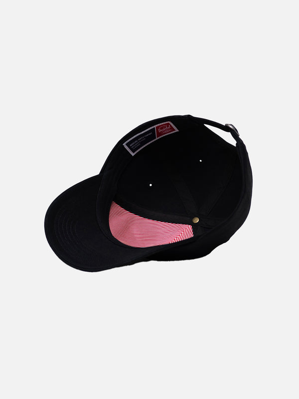 Sylas Classic Cap - Black