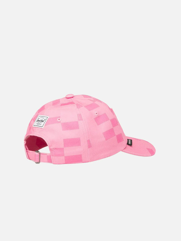 HERSCHEL Minecraft x Herschel Sylas Classic Cap – Pink Sheep, arka görünüm