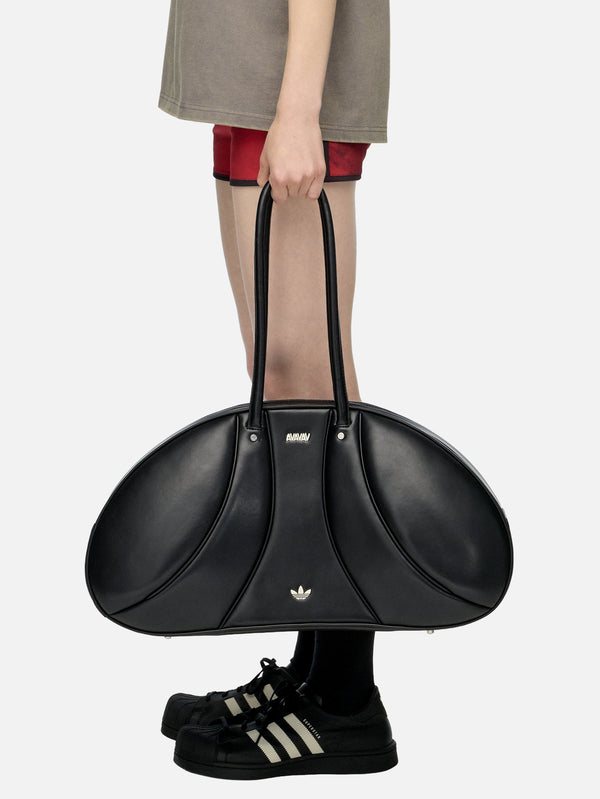 ADIDAS ORIGINALS, AVAVAV x adidas Sculpted Bag - Black, ÇANTA, shopi go'da!