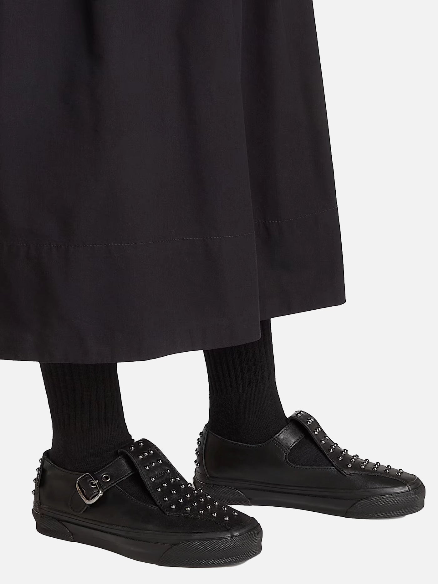 LX Mary Jane 93 Siyah LX Mary Jane 93 Siyah