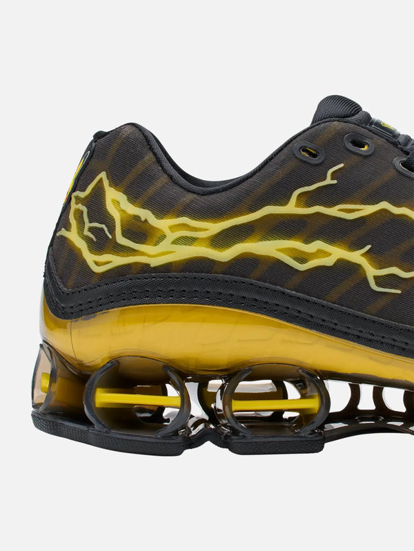 ADIDAS ORIGINALS Megaride F50 PKM Core Black – Core Black, yandan görünüm