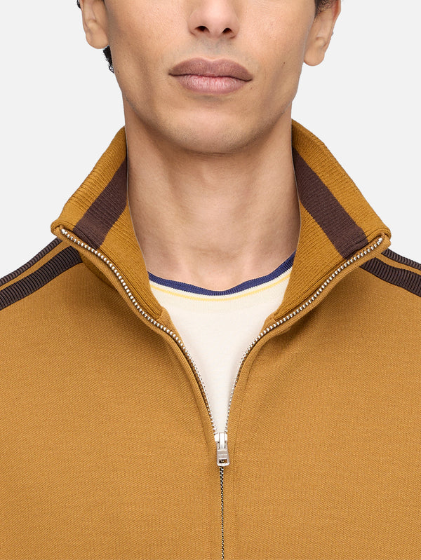 Y-3, Wales Bonner x Y-3 Track Top - Bronze Strata, EŞOFMAN ÜSTÜ, shopi go'da!