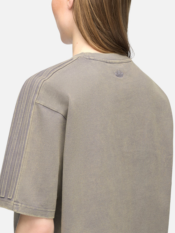 ADIDAS ORIGINALS, AVAVAV x adidas Tee - Grey Four, T-SHIRT, shopi go'da!