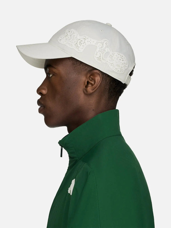ADIDAS ORIGINALS Arte Antwerp x adidas Cap Raw White/Off White – Raw White/Off White, yan görünüm