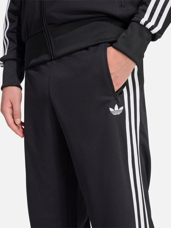 ADIDAS ORIGINALS, Firebird Mesh Track Pant - Black, EŞOFMAN ALTI, shopi go'da!