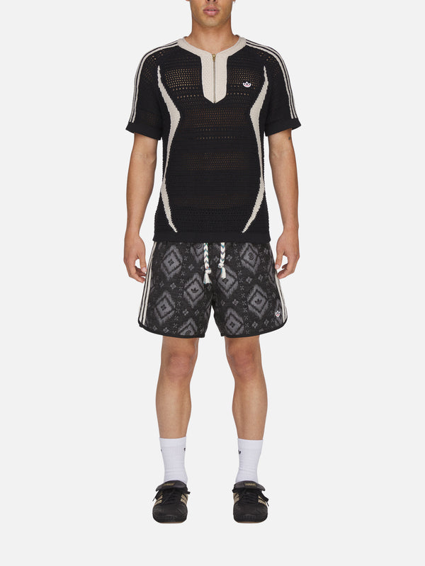 ADIDAS ORIGINALS, CLOT x adidas Ikat Short - Carbon, ŞORT, shopi go'da!