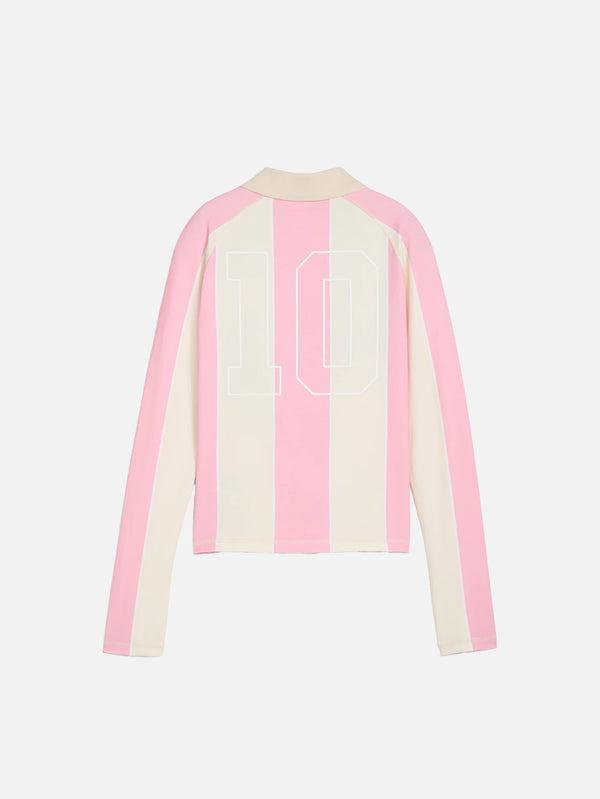 PUMA, PUMA x KIDSUPER LS Jersey - Poised Pink, FORMA, shopi go'da!