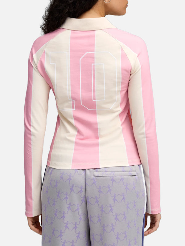 PUMA, PUMA x KIDSUPER LS Jersey - Poised Pink, FORMA, shopi go'da!