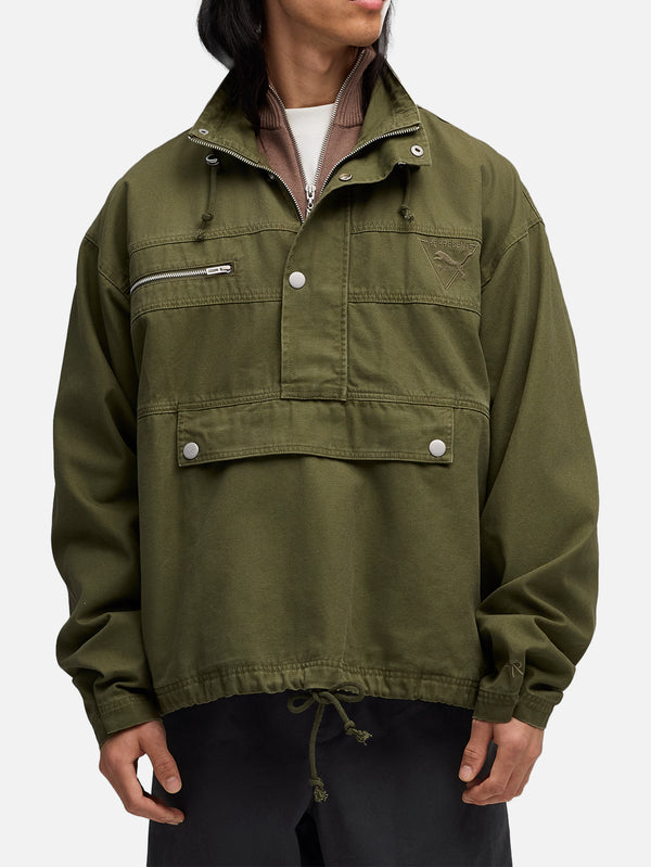 PUMA, Represent x Puma Jacket - Night Pine, CEKET, shopi go'da!