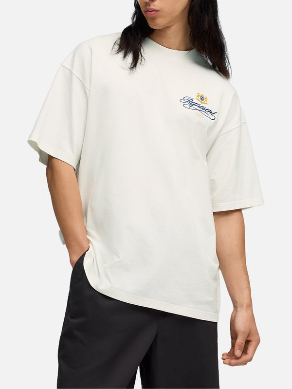 PUMA, Represent x Puma Graphic Tee - Shoji, T-SHIRT, shopi go'da!