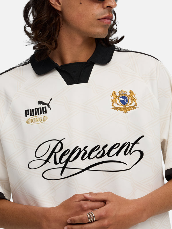 PUMA, Represent x Puma King Jersey - Shoji/AOP, FORMA, shopi go'da!