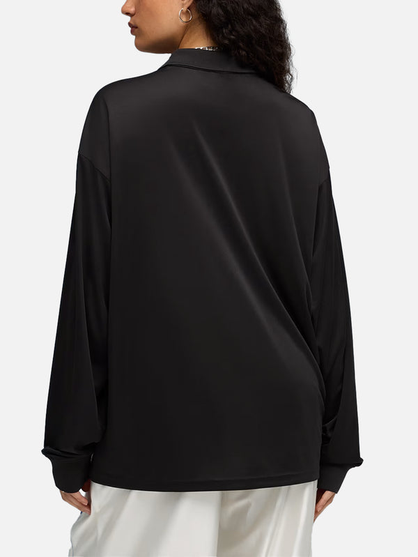 PUMA, FENTY X Puma Goalie Jersey - Black, FORMA, shopi go'da!