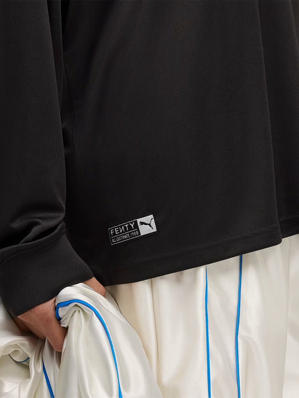 PUMA, FENTY X Puma Goalie Jersey - Black, FORMA, shopi go'da!