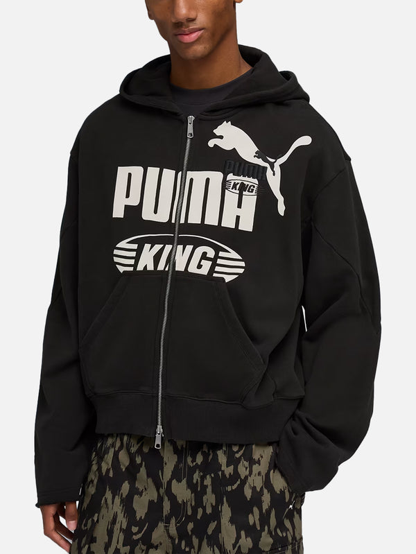 KING Full-Zip Hoodie 