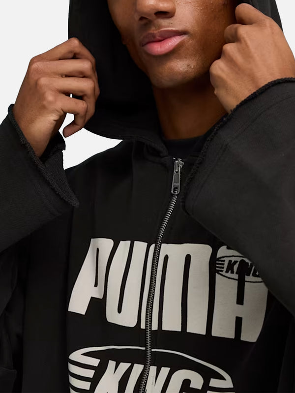 KING Full-Zip Hoodie 
