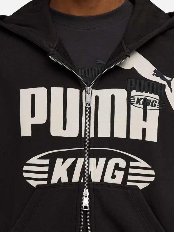 KING Full-Zip Hoodie 