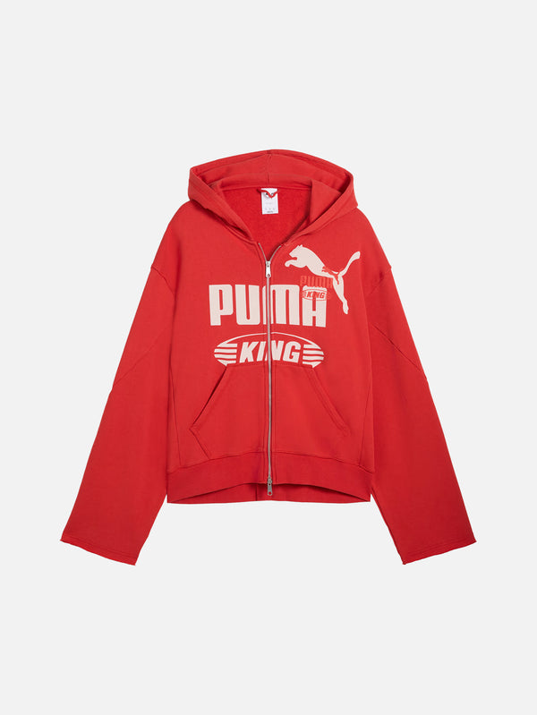 KING Full-Zip Hoodie 