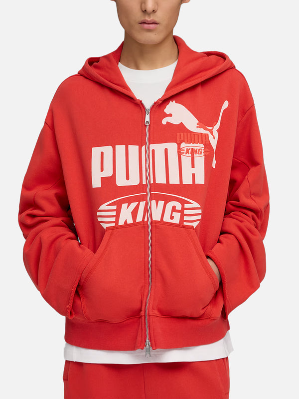 KING Full-Zip Hoodie 