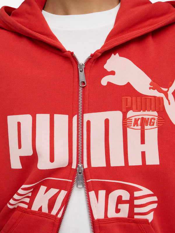 KING Full-Zip Hoodie 