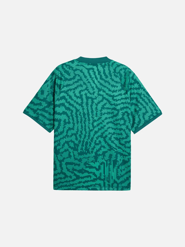 PUMA Puma x FPF x Salehe Bembury King Jersey - Vibrant Green - Kategorize edilmemiş FORMA