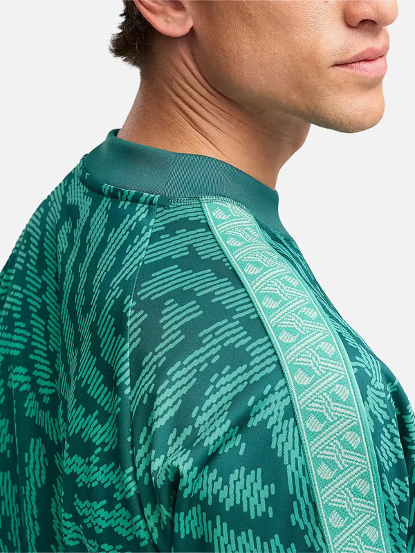 PUMA Puma x FPF x Salehe Bembury King Jersey - Vibrant Green - Kategorize edilmemiş FORMA