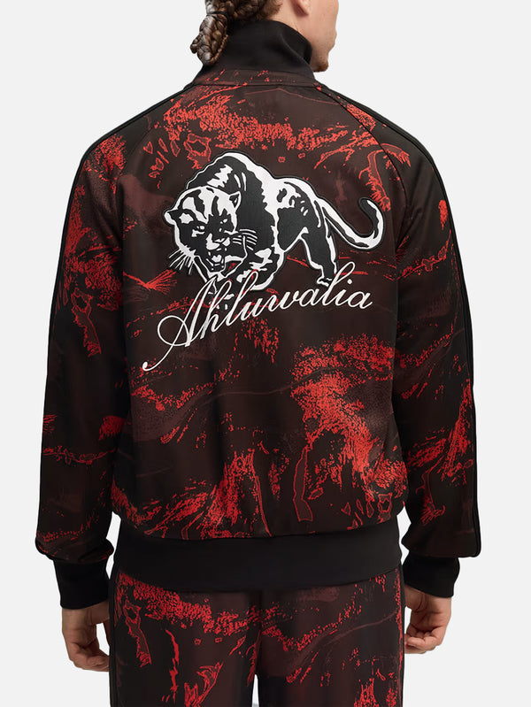 PUMA, Ahluwalia x Puma T7 Track Top - Black, EŞOFMAN ÜSTÜ, shopi go'da!