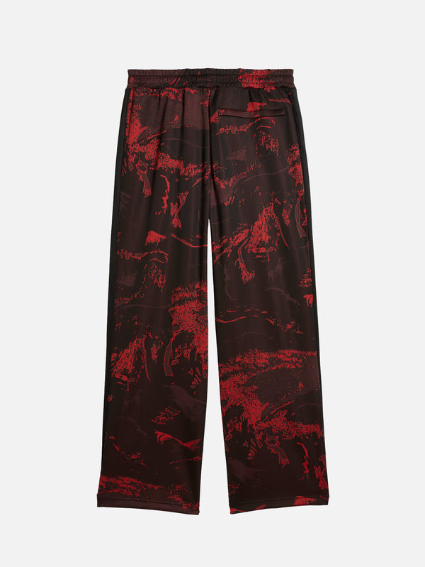 PUMA, Ahluwalia x Puma T7 Track Pants - Black, EŞOFMAN ALTI, shopi go'da!