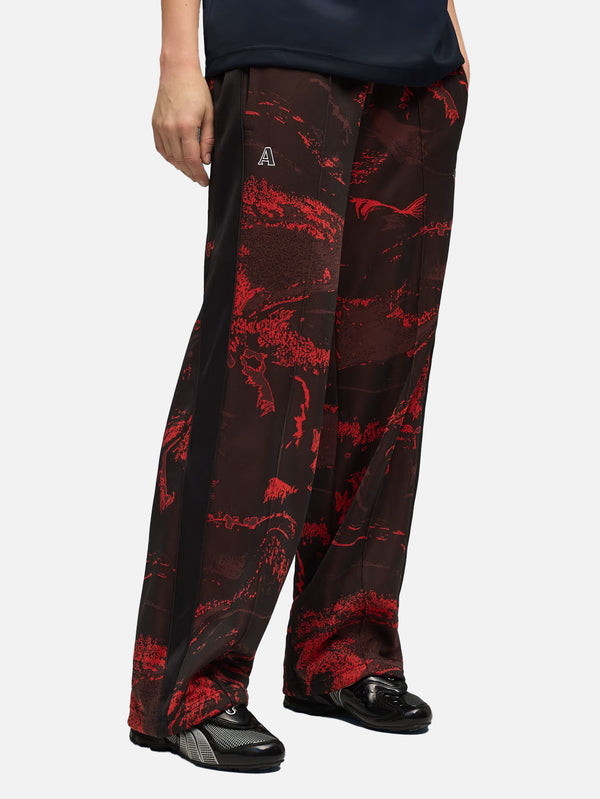PUMA, Ahluwalia x Puma T7 Track Pants - Black, EŞOFMAN ALTI, shopi go'da!