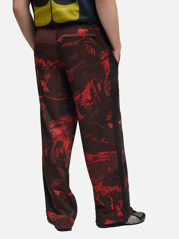 PUMA, Ahluwalia x Puma T7 Track Pants - Black, EŞOFMAN ALTI, shopi go'da!