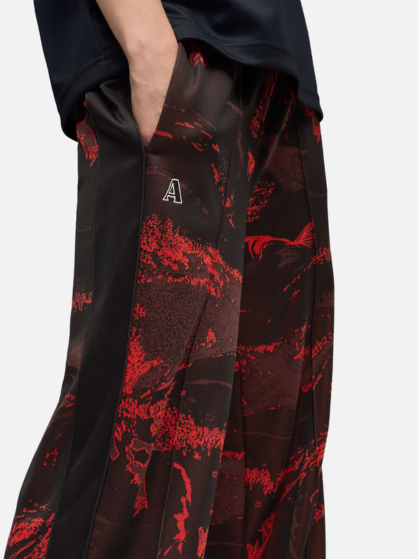 PUMA, Ahluwalia x Puma T7 Track Pants - Black, EŞOFMAN ALTI, shopi go'da!