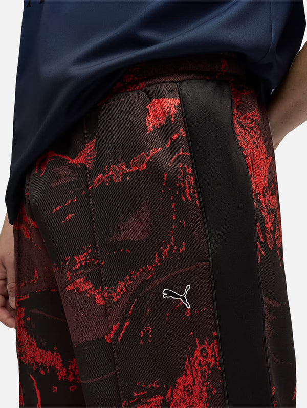 PUMA, Ahluwalia x Puma T7 Track Pants - Black, EŞOFMAN ALTI, shopi go'da!