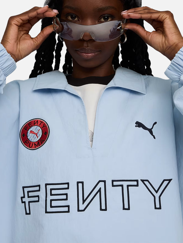 PUMA, PUMA X FENTY Nylon Drill Top 