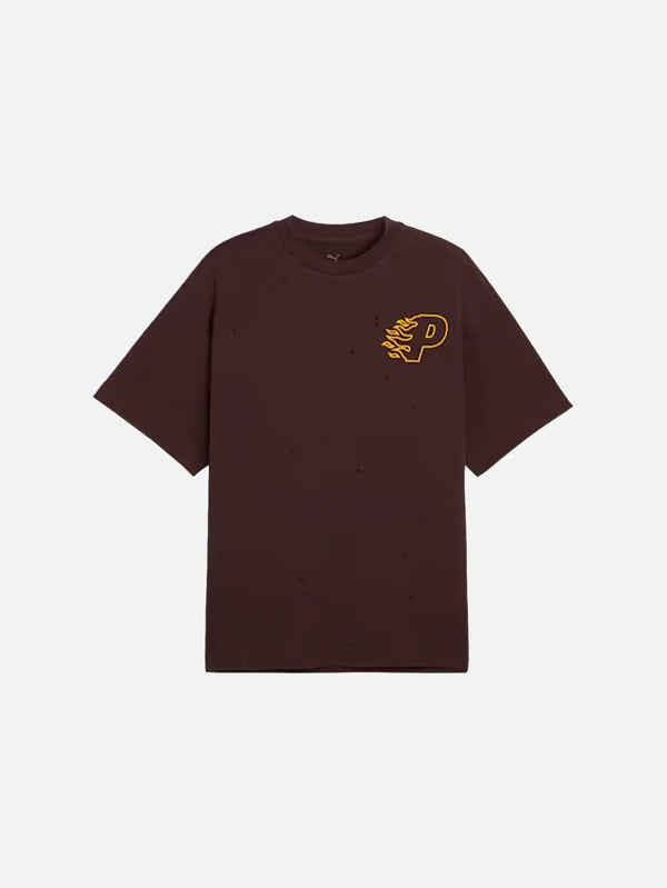 shopi go Art Class Tee III - Chocolate Fondue – Chocolate Fondue, ön görünüm