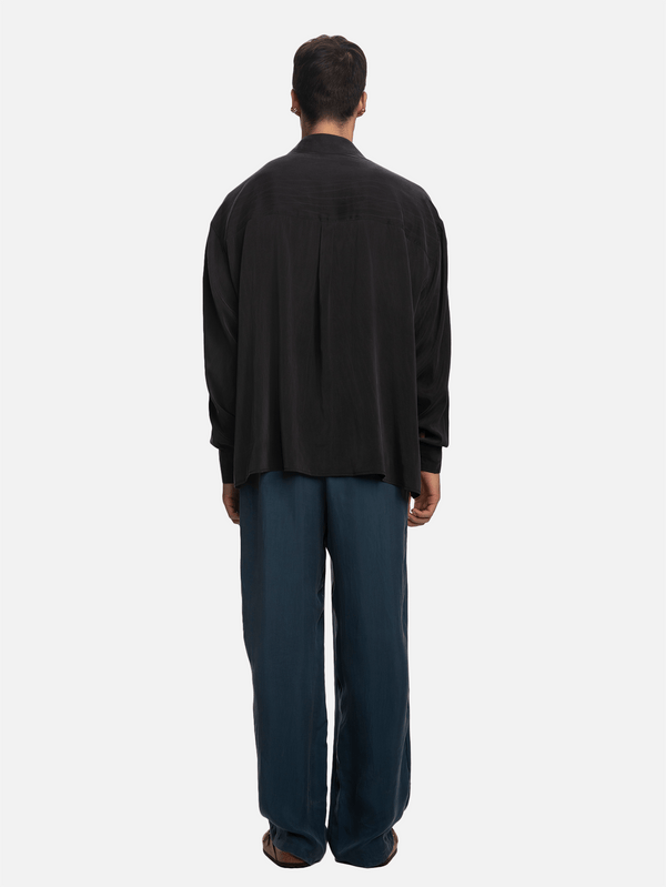 SHOPI GO, Fuji Pijama Pantolon - Indigo, PANTOLON, shopi go'da!