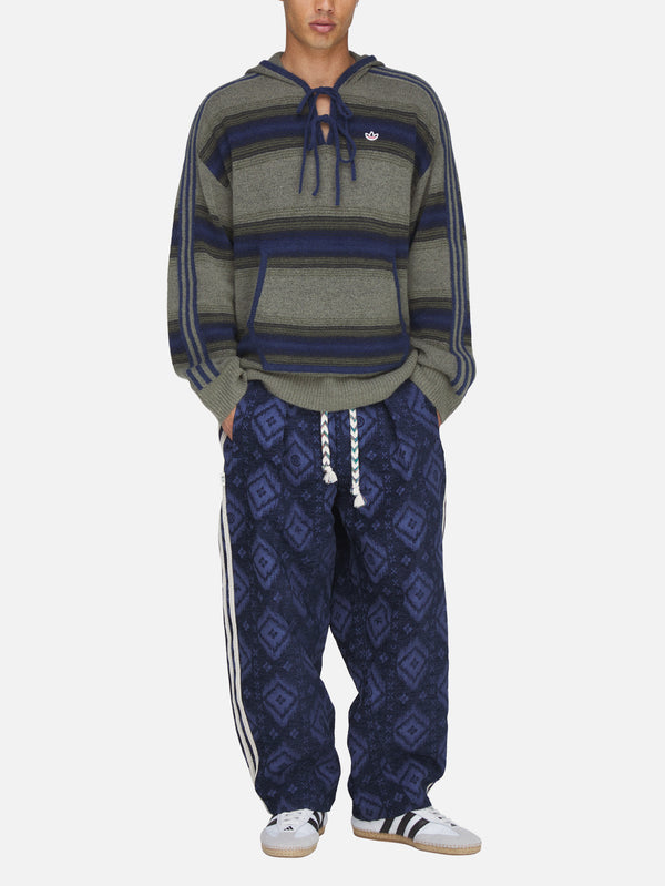 ADIDAS ORIGINALS, CLOT x adidas Baja Hoodie - Tech Indigo, SWEATSHIRT, shopi go'da!