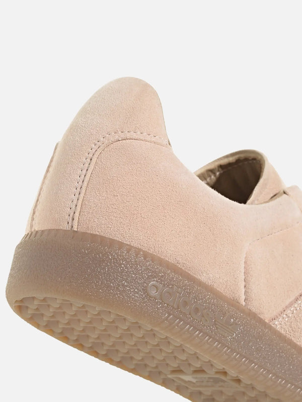 ADIDAS ORIGINALS BW Army Halo Blush Gum – Halo Blush Gum, yakın çekim, süet üst