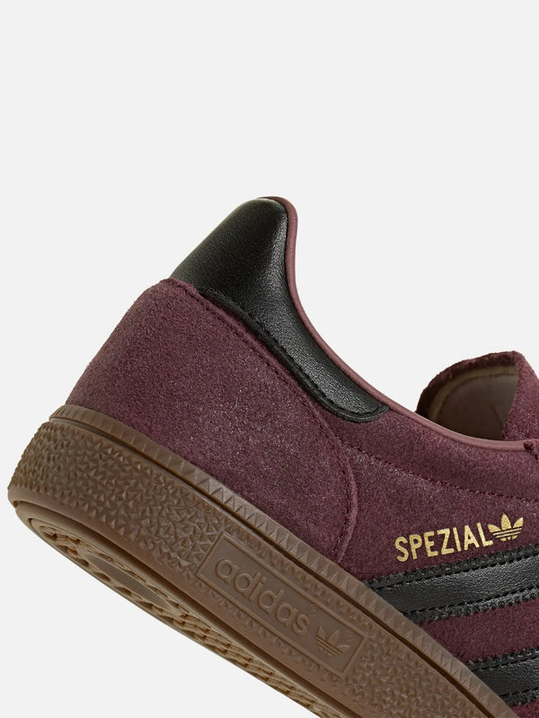 ADIDAS ORIGINALS Handball Spezial – Maroon/Black, yandan görünüm