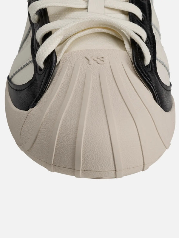 Y-3 Superstar 3G Off White – Off White, ön görünüm