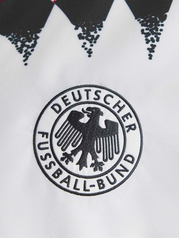ADIDAS ORIGINALS, Germany DFB Track Top 1994 - White, EŞOFMAN ÜSTÜ, shopi go'da!