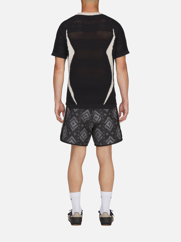ADIDAS ORIGINALS, CLOT x adidas Ikat Short - Carbon, ŞORT, shopi go'da!
