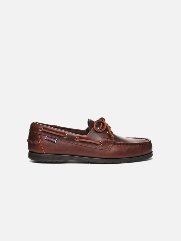 SEBAGO, Endeavor - Dark Brown, AYAKKABI, shopi go'da!