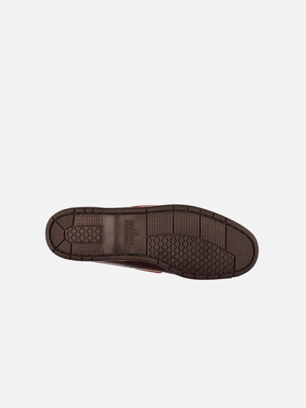 SEBAGO, Endeavor - Dark Brown, AYAKKABI, shopi go'da!