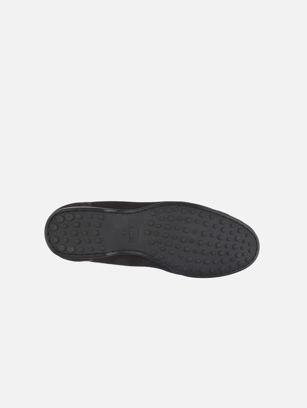 Byron Suede- Dark Brown