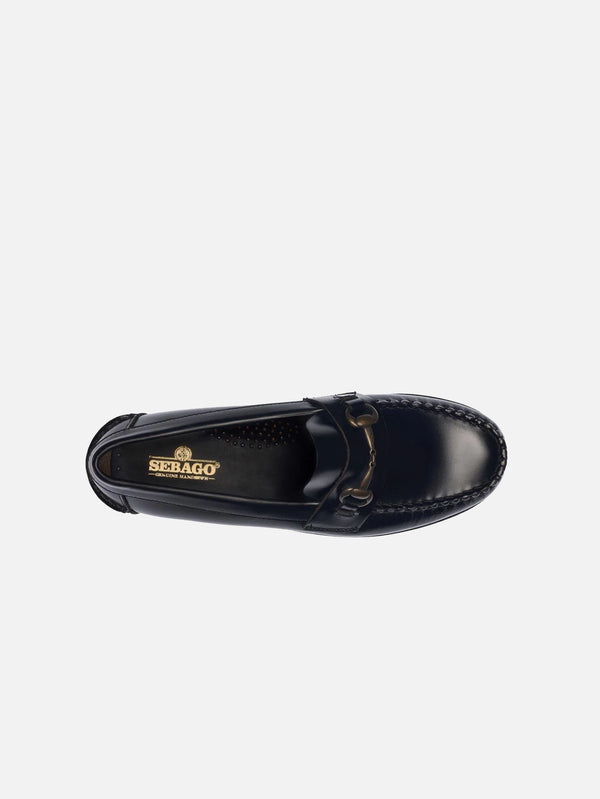 SEBAGO, Classic Joe W - Black, AYAKKABI, shopi go'da!