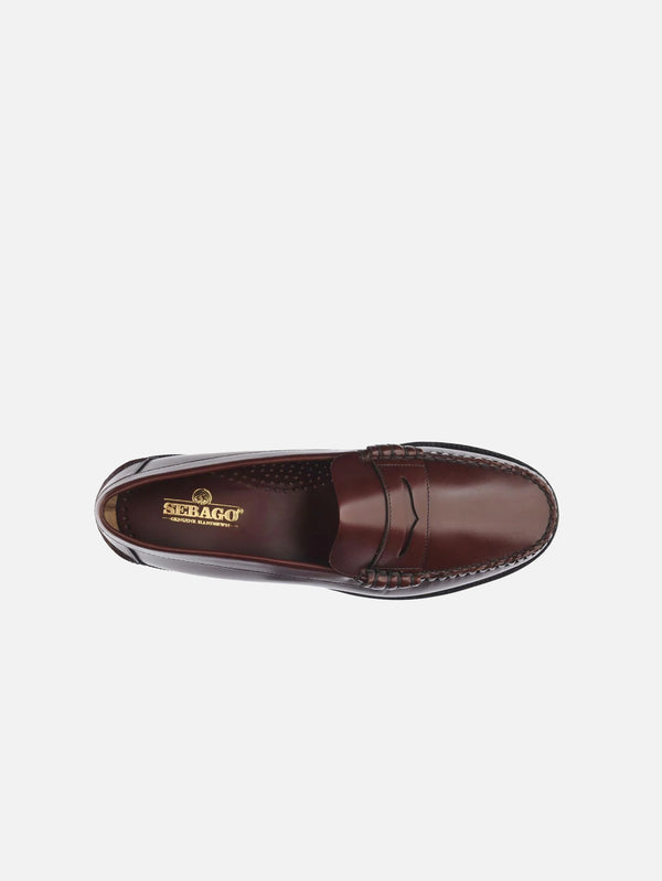 SEBAGO, Classic Dan Heritage - Brown, AYAKKABI, shopi go'da!
