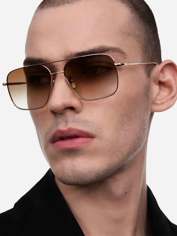 CHIMI Aviator Brown - Kategorize edilmemiş GÜNEŞ GÖZLÜĞÜ